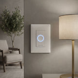 Dimmer Toque Digital Bivolt Branco Exatron