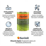 Diluente Epóxi 0,90 L Suvinil