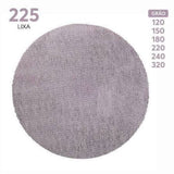 Disco Abrasivo Telado 225mm Grão 320 Atlas
