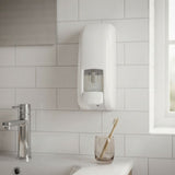 Dispensador Branco para Sabonete Líquido 480 ml Jackwal