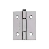 Dobradiça 850 Pino Solto 1.1/2" Zincada Silvana