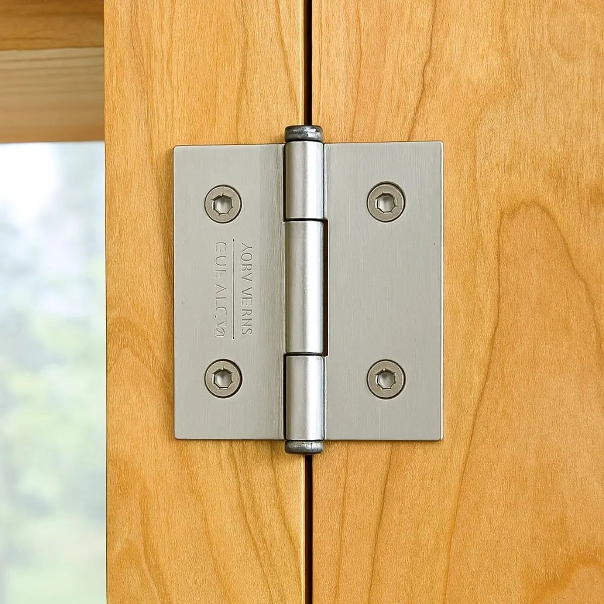 Dobradiça 850 Pino Solto 1.1/2" Zincada Silvana