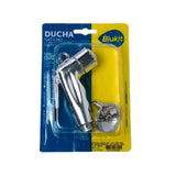 Ducha com Gatilho Cromada Blukit
