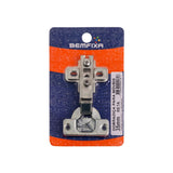 Dobradiça Reta para Móveis 35mm BemFixa