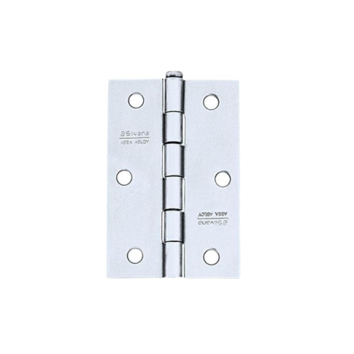 Dobradiça Pino Solto 4" com 3 Peças Silvana