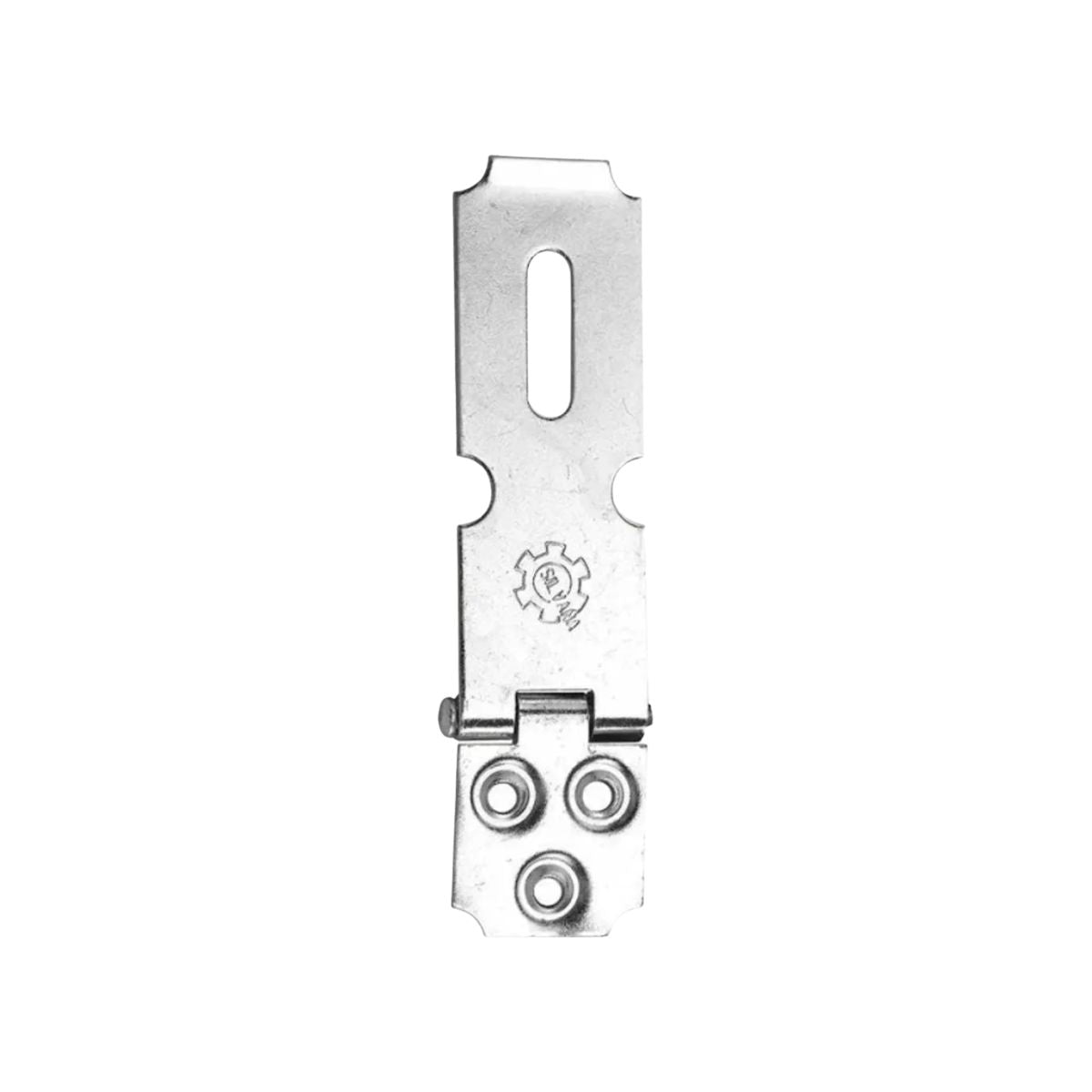 Dobradiça para Cadeado 300 x 5.1/2" Zincada Silvana