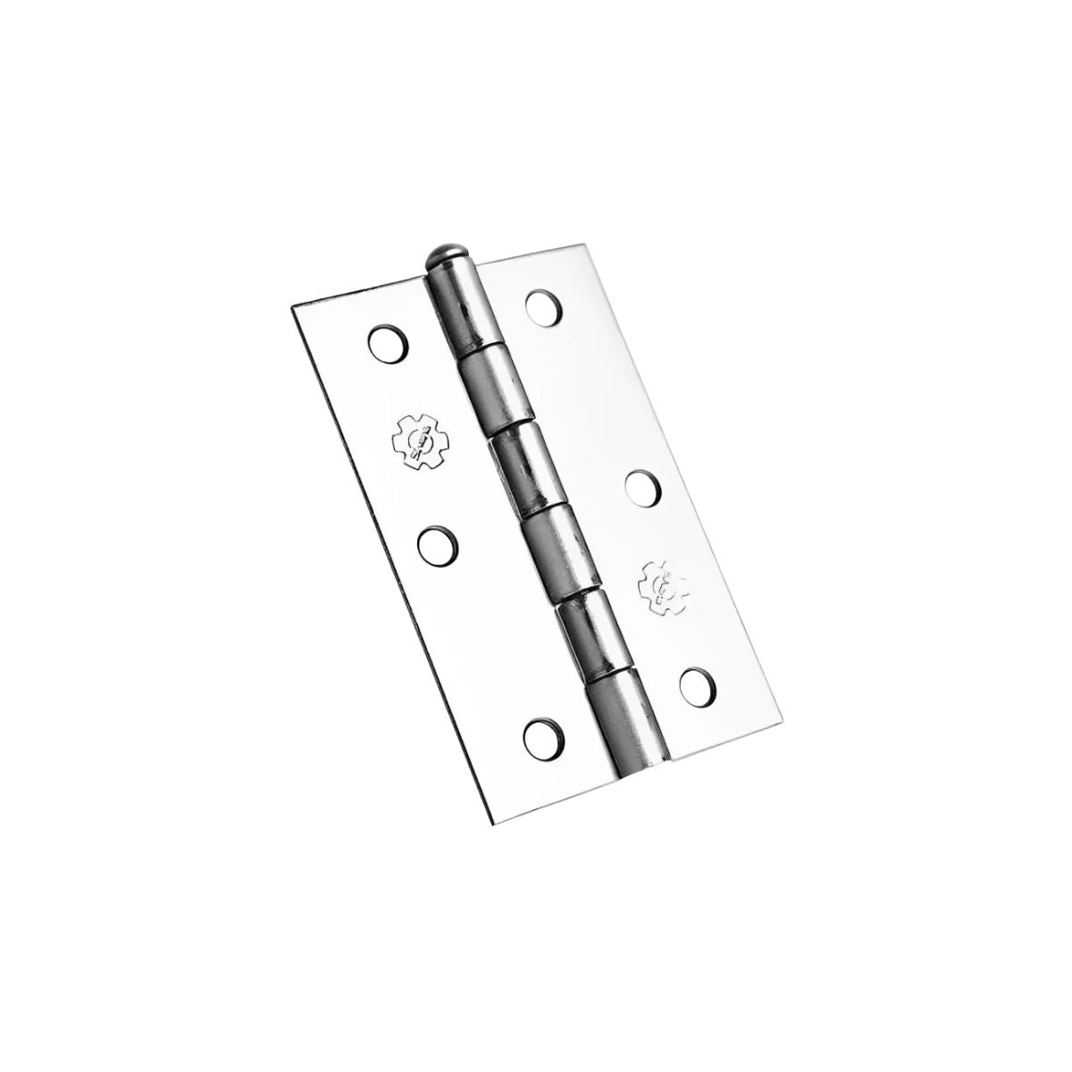 Dobradiça 850 Pino Solto 3" Zincada Silvana