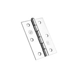 Dobradiça 850 Pino Solto 3" Zincada Silvana