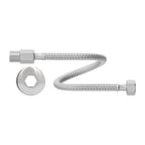 Engate Flexível Aço Inox M x F 1/2" 40cm Censi