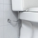Engate Flexível Aço Inox M x F 1/2" 40cm Censi