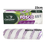 Rolo de Lã Profissa Fosco 23cm 962 Condor