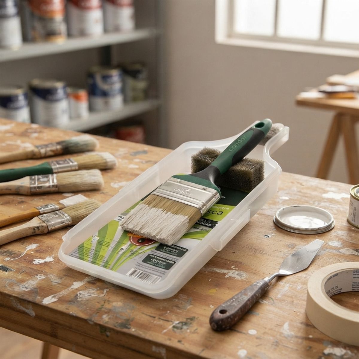 Paintcase para Pincel Condor
