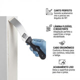 Espátula para Gesso Canto Acabamento Ref. 136 Condor