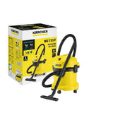 Aspirador de Pó e Água WDL 1 60W 110V Kärcher