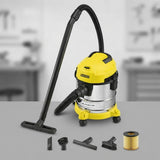 Aspirador de Pó e Água WDL 1s 3 em 1  110V Kärcher