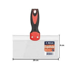 Espátula Retangular para Drywall 8" 20 cm Atlas