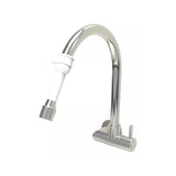 Extensor Branco para Torneira 140 mm Blukit