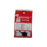 Feltro Adesivo para Móveis Redondo 32 mm Kattar