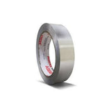 Fita Adesiva Silver Tape Prata 25 mm x 30 m Adere