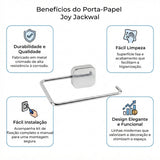 Porta Papel Joy Jackwal