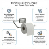 Porta Papel Inti Jackwal