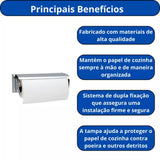 Porta Papel Cozinha Standard Jackwal