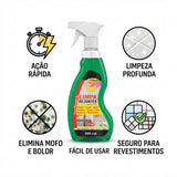 Limpa Rejuntes Allchem 500ml