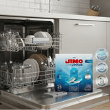 Lava-Louças Multicamadas Concentrado Jimo  25 Unidades