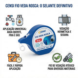 Fio Veda Rosca 50m Censi