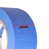 Fita Crepe para Pintura Imobiliária Azul 48mm x 50m Atlas