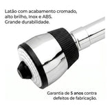 Chuveiro Articulado Standard 2429 Jackwal