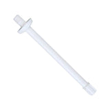 Braço para Chuveiro Plástico 30cm Astra