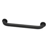 Barra de Apoio 50cm STD Black Jackwal