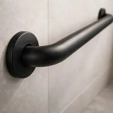 Barra de Apoio 50cm STD Black Jackwal