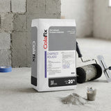 Argamassa Cinza Chapisco Rolado 20kg Colafix
