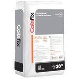 Argamassa Branca Massa Lisa 15kg Colafix