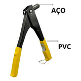 Alicate Rebitador 4 Pontas 9,5 Dtools
