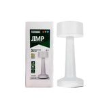 Luminária de Mesa LED Jimp Recarregável Branco Taschibra