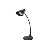 Luminária de Mesa LED Splay Recarregável Preto Taschibra