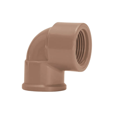 Joelho 90° Soldável com Rosca Amanco - Thony Ferragem