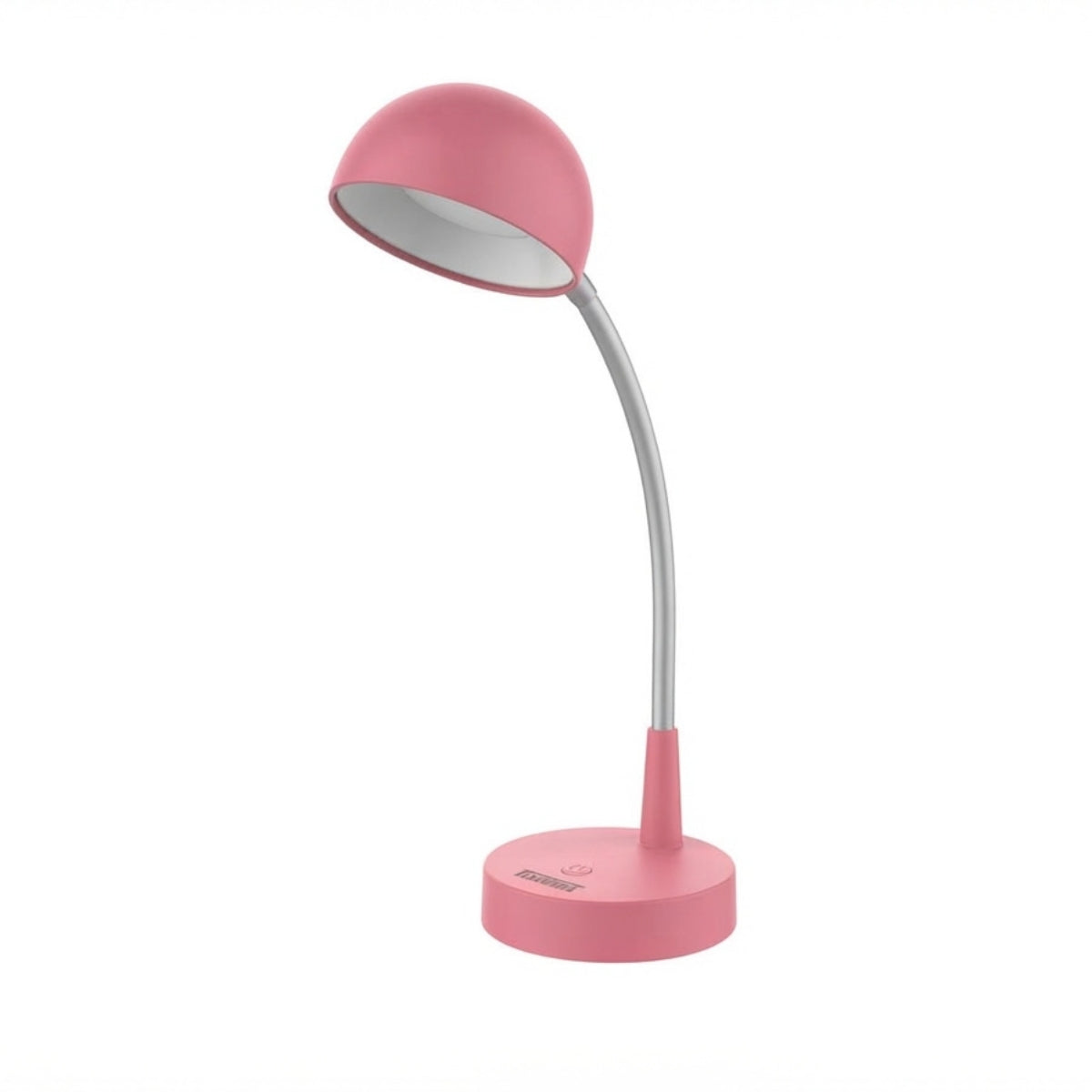 Luminária de Mesa LED CUP Recarregável Rosa 4W Taschibra