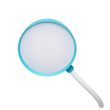 Luminária de Mesa LED CUP Recarregável Azul Taschibra