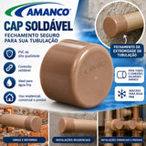 Cap Soldavel Amanco