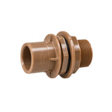 Adaptador Soldável com Flanges Livres 40mm x 1.1/4" Amanco