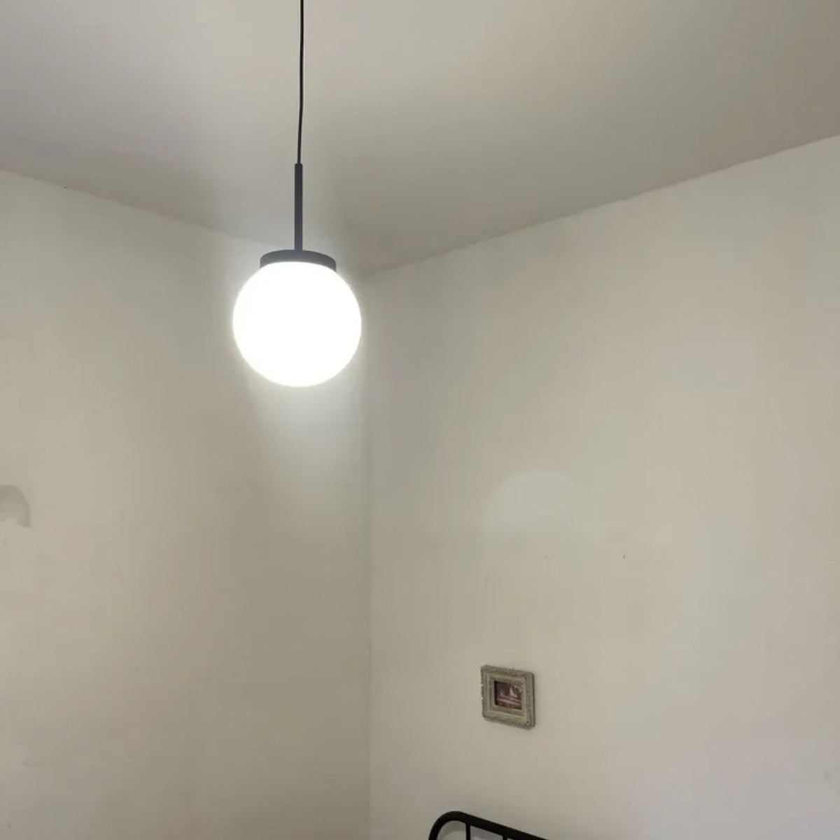 Pendente New Denver 300 1xe27 Preto Taschibra