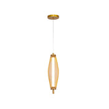Pendente LED Vigo 3000K 5W Ouro Taschibra