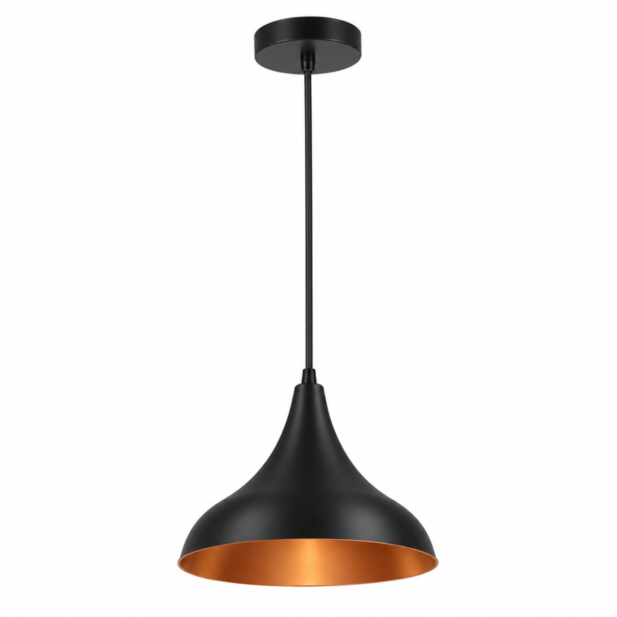 Pendente Horn 1xE27 Taschibra