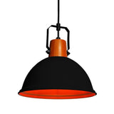Pendente Factory P Preto Taschibra