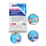 Elevador de pH Gran AstralPool 2 kg Fluidra