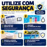 Pastilha OxyPower Tab AstralPool Fluidra 200g Fluidra